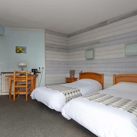 Logis Hotel Le Rond Point Сорт-Осгор Екстериор снимка