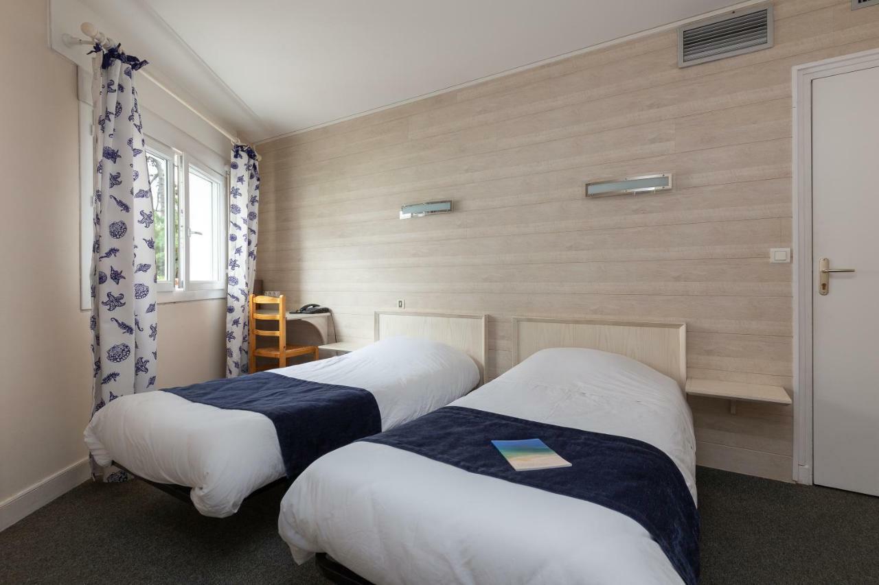 Logis Hotel Le Rond Point Сорт-Осгор Екстериор снимка