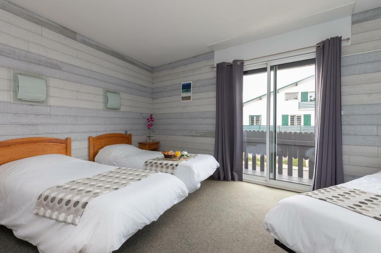 Logis Hotel Le Rond Point Сорт-Осгор Екстериор снимка