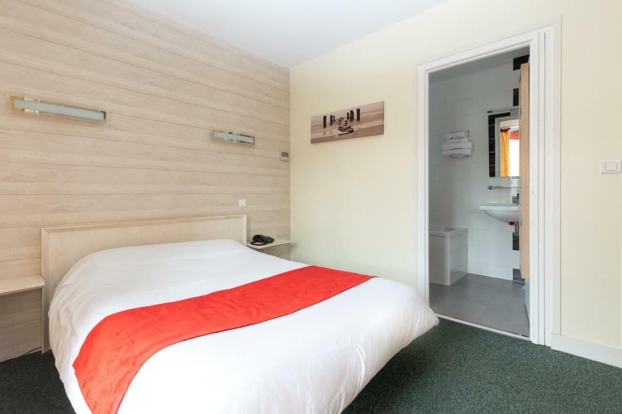 Logis Hotel Le Rond Point Сорт-Осгор Екстериор снимка